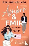 Heijnen, Eveline - Amber en Emir
