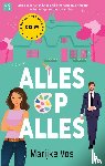 Vos, Marijke - Alles op alles