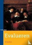 Swanborn, P.G. - Evalueren