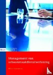 Lemmens, N. - Management van schoonmaakdienstverlening