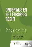  - Onderwijs en het Europees recht