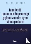 Zuijlen, Mr Tim van - Remedies bij consumentenkoop vanwege geplande veroudering van slimme producten