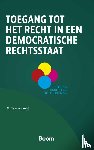 Westerveld, M. - Toegang tot het recht in een democratische rechtsstaat