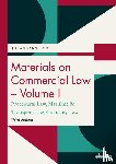 Vannerom, Johan - Materials on Commercial Law - Volume I - Procedural Law, Maritime & Transport Law, Company Law J. Vannerom