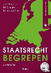 Stremler, Maarten, Sluis, Marijn van der, Heringa, Aalt Willem - Staatsrecht begrepen