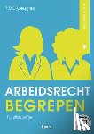 Geugjes, H.C. - Arbeidsrecht begrepen