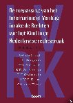 Graaf, J.H. de, Rietjens, C., Morsink, F.D., Zonderop, N.E., Swinkels, E.T., Extra, I.M.P., Hove, J. van - De toepassing van het Internationaal Verdrag inzake de Rechten van het Kind in de Nederlandse rechtspraak