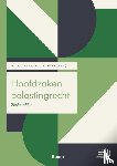  - Hoofdzaken belastingrecht