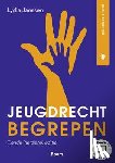 Janssen, Lydia - Jeugdrecht begrepen