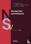 Graaf, Fanny de - De rechter-commissaris