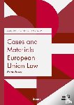 Shahid, M.K., Said, L. - Cases and Materials European Union Law