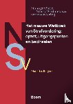 Borgers, Matthias - Het nieuwe Wetboek van Strafvordering: opzet, uitgangspunten en beginselen