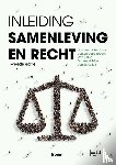 Alisentono, Santhusia, Kotiso, Afra, Dorrenboom, Jurgen, Meijer, Vanessa, Sallali, Jamila - Inleiding samenleving en recht