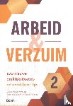 Kranenburg, Samantha, Schenk, Natascha, Willems, Pascal - ARBEID & VERZUIM 2