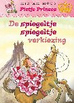 Mous, Mirjam - Pietje Prinses, de Spiegeltje