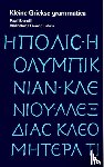 Nuchelmans, Erven van J.C.F. - Kleine Griekse grammatica