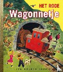 Potter, M. - het rode wagonnetje