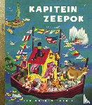 Duplaix, Georges - Kapitein Zeepok