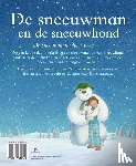 Briggs, Raymond, Audus, Hilary, Harrison, Joanna - De sneeuwman en de sneeuwhond