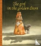 Schutten, Jan Paul - The girl in the golden dress