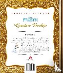 Saxon, Victoria - Frozen