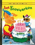 Jackson, Kathryn, Jackson, Byron - Het feestvarken