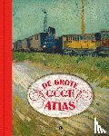 Denekamp, Nienke, Blerk, René van - De grote van Gogh atlas