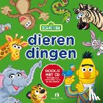 Sesamstraat - Dierendingen - 20 liedjes van, voor en over dieren