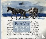 Filedt Kok, Jan Piet, Jongh, Eddy de - Peter Vos - Getekende brieven