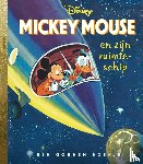 Werner, Jane - Mickey Mouse en zijn ruimteschip