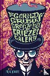 Kriek, Erik - Dr. Gerald Gribus Grenzeloze Griezelgalerij - Mix & Match Boek