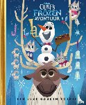 Disney Pixar - Olaf’s Frozen avontuur