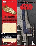 Star Wars - A-wing Deluxe Boek met houtmodel