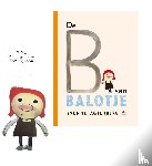 Pop Balotje + Prentenboek De B van Balotje