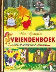 Werner, Jane, Jackson, Kathryn, Jackson, Byron, Scarry, Richard, Schurr, Cathleen - Het Gouden Vriendenboek