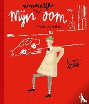 Jagtenberg, Yvonne - Mijn wonderlijke oom