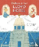 Nozaka, Etsuko - Welkom in het Lloyd Hotel