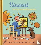 Stok, Barbara - Vincent en de zonnebloemen