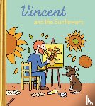 Stok, Barbara - Vincent and the Sunflowers