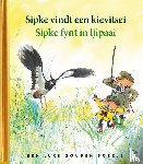 Dijkstra, Lida - Sipke vindt een kievitsei / Sipke fynt in ljipaai