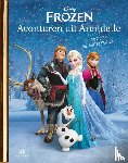 Disney - Frozen: Avonturen uit Arendelle