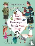 Voort, Kasper van der, Voort, Joren van der - Het grote Beroepenboek van Fiep