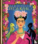 Mijn Gouden Boekje over Frida Kahlo