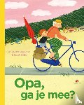 Kranendonk, Anke - Opa, ga je mee?