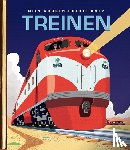 Mijn Gouden Boekje over treinen