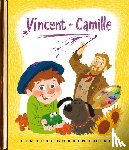 Blerk, René - Vincent en Camille