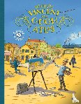 Denekamp, Nienke, Blerk, René van - De Grote Vincent van Gogh Atlas Junioreditie - Junior editie