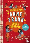 Metselaar, Menno - De wereld van Anne Frank, Lees en doeboek