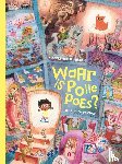 Klompmaker, Marijke - Waar is Polle Poes?
