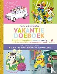 Diverse - Het Gouden Boekjes Vakantiedoeboek